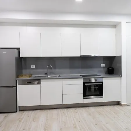 아파트 Centar 루브스키