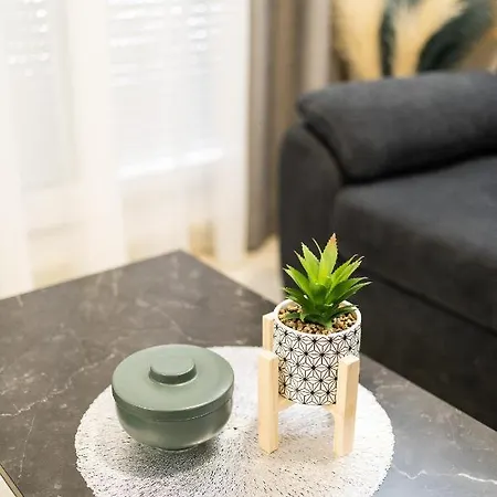 아파트 Centar 루브스키